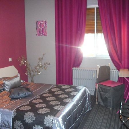Hotel Le Michelet Gap Kamer foto