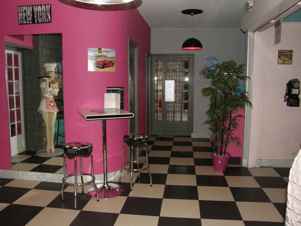 Hotel Le Michelet Gap Buitenkant foto