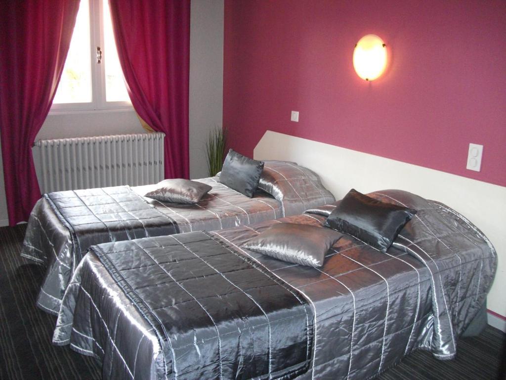 Hotel Le Michelet Gap Kamer foto