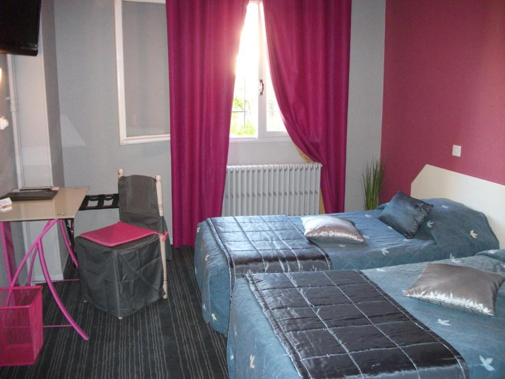 Hotel Le Michelet Gap Kamer foto