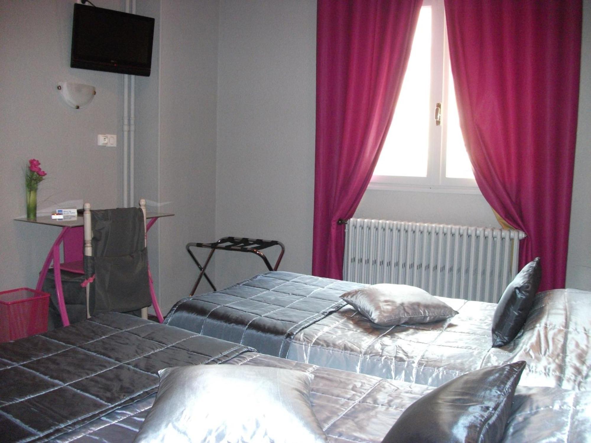 Hotel Le Michelet Gap Buitenkant foto