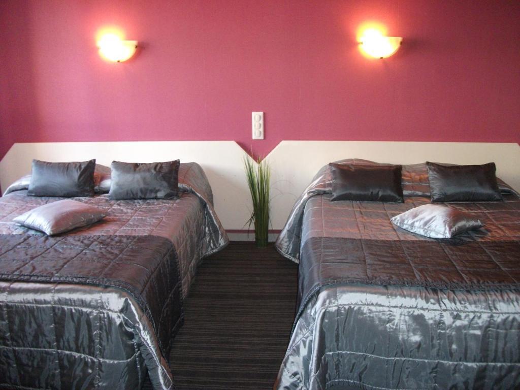 Hotel Le Michelet Gap Kamer foto
